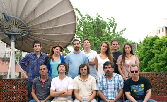 La Masa 2012
