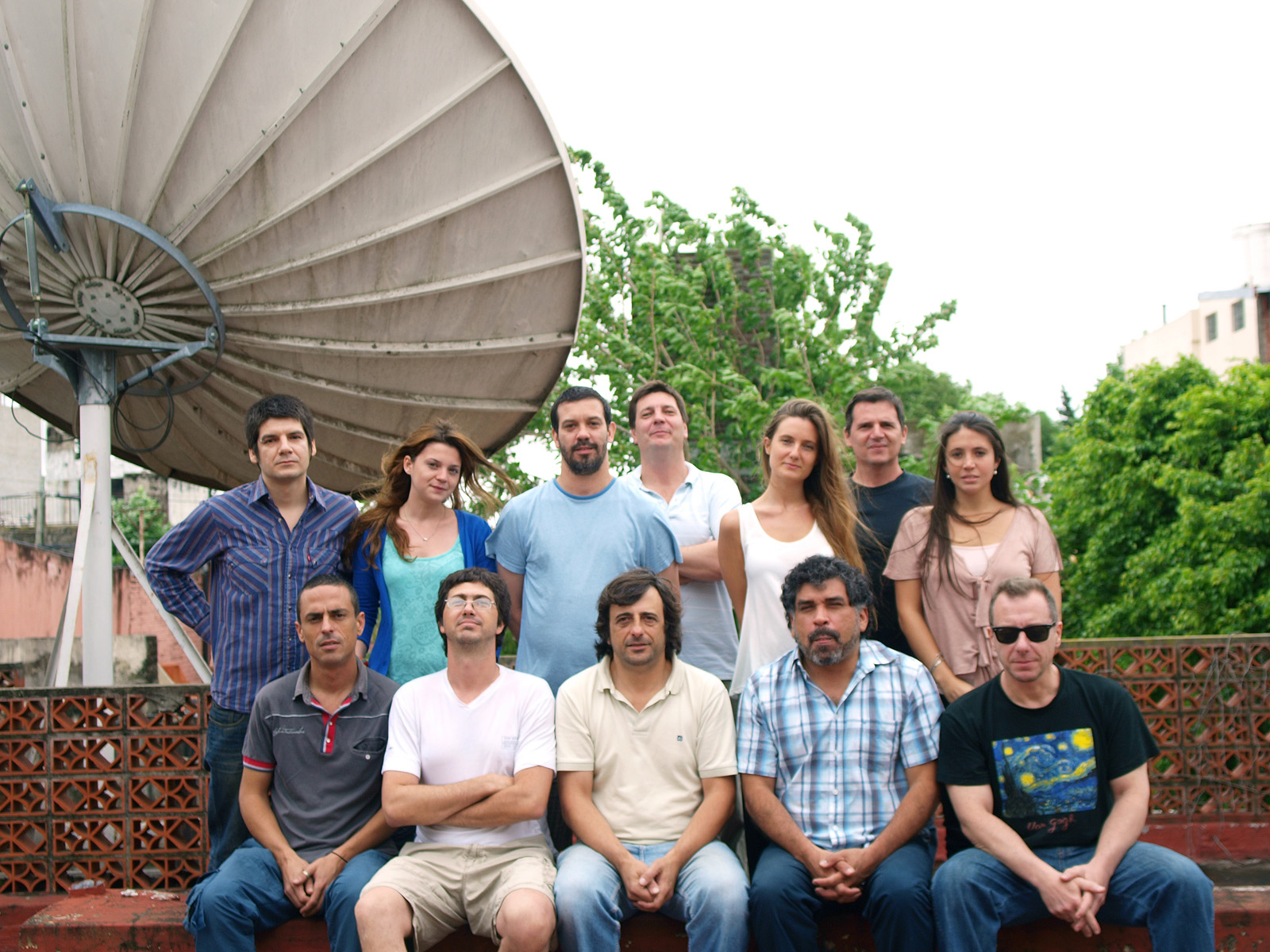La Masa 2012